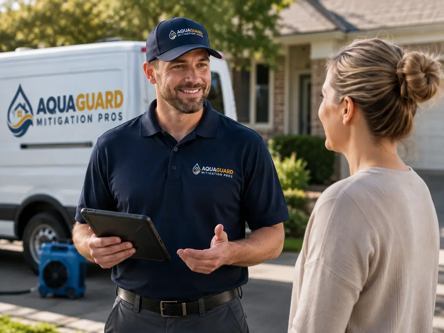Water Damage Mitigation Pleasant Hill, LA FAQs